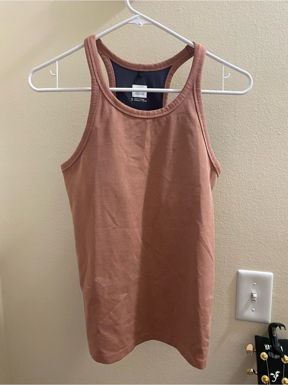 Prana Women's Ribbed Tank Top